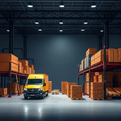 A minimalist, glowing server rack in a dark, clean data center, emitting soft neon light. Focus on the core infrastructure of information and knowledge. Style: Clean, high-tech, focused light source, depth of field.
